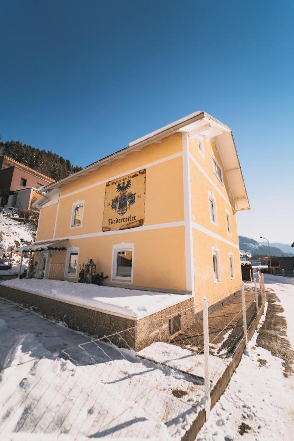 شقة Haus Niederreiter بيشوفشوفن المظهر الخارجي الصورة