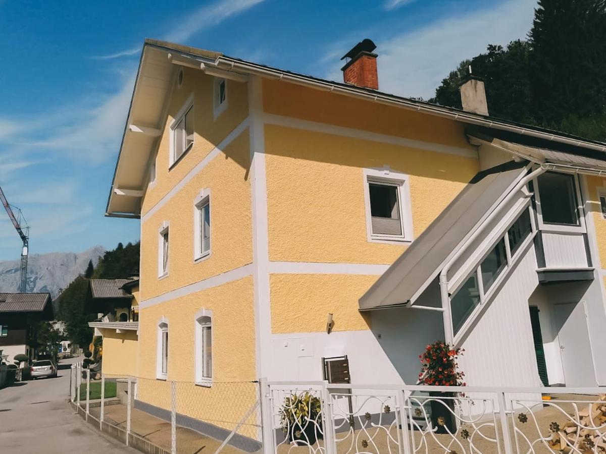 شقة Haus Niederreiter بيشوفشوفن المظهر الخارجي الصورة