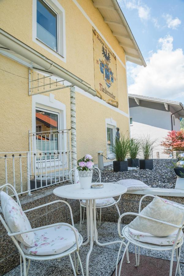 شقة Haus Niederreiter بيشوفشوفن المظهر الخارجي الصورة