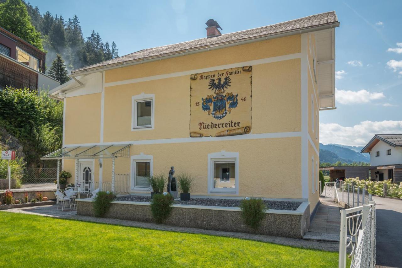 شقة Haus Niederreiter بيشوفشوفن المظهر الخارجي الصورة