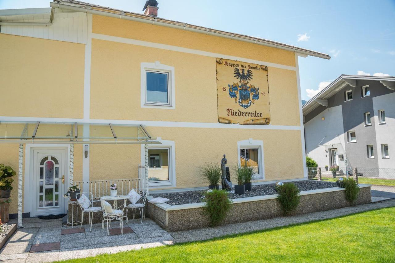 شقة Haus Niederreiter بيشوفشوفن المظهر الخارجي الصورة